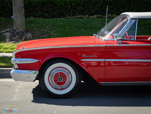 Used 1960 Edsel Ranger Y Code 352/300HP Convertible  | Torrance, CA
