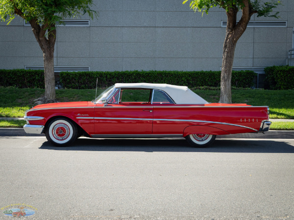 Used 1960 Edsel Ranger Y Code 352/300HP Convertible  | Torrance, CA
