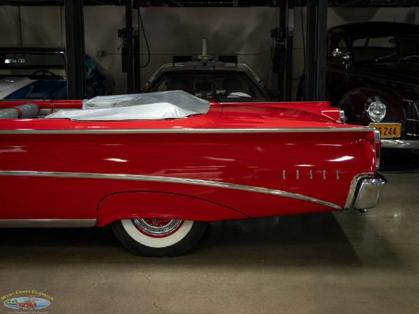 Used 1960 Edsel Ranger Y Code 352/300HP Convertible  | Torrance, CA