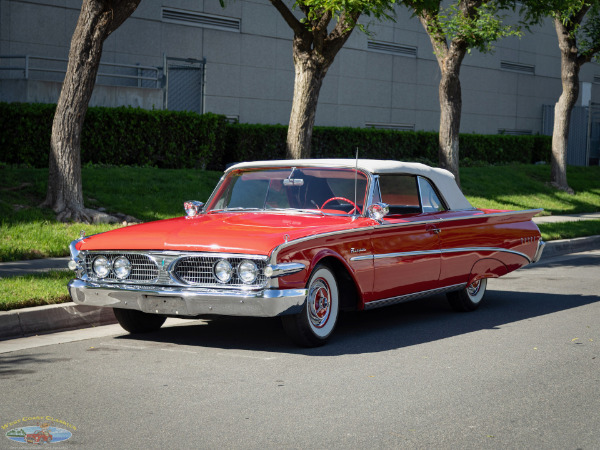 Used 1960 Edsel Ranger Y Code 352/300HP Convertible  | Torrance, CA