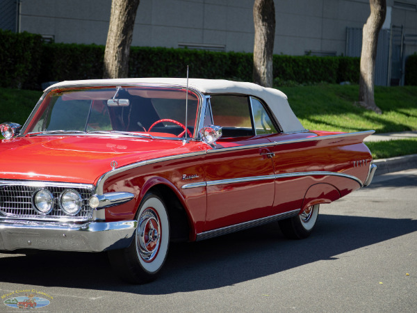 Used 1960 Edsel Ranger Y Code 352/300HP Convertible  | Torrance, CA