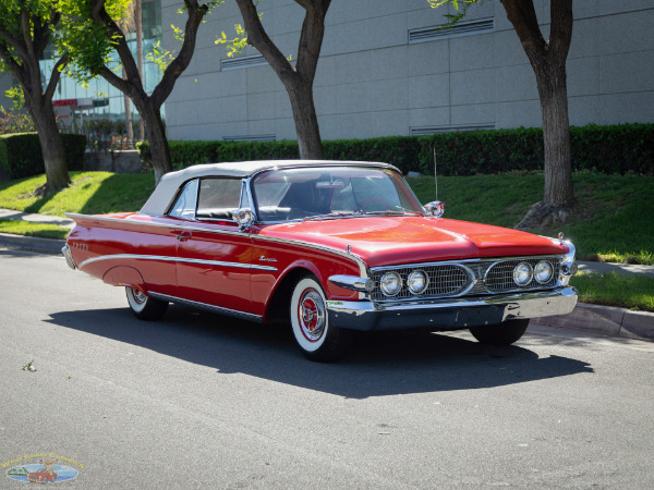 Used 1960 Edsel Ranger Y Code 352/300HP Convertible  | Torrance, CA