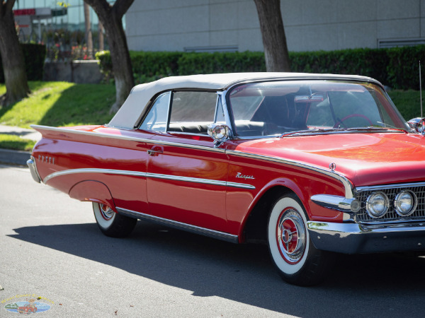 Used 1960 Edsel Ranger Y Code 352/300HP Convertible  | Torrance, CA