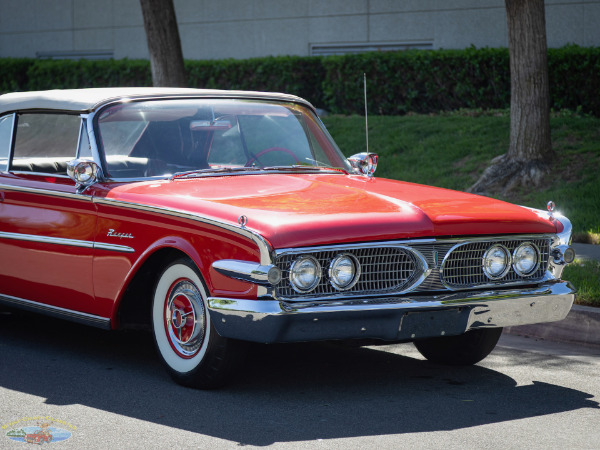Used 1960 Edsel Ranger Y Code 352/300HP Convertible  | Torrance, CA