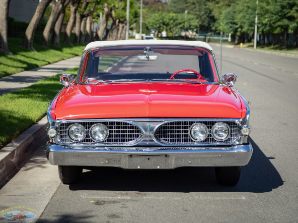 Used 1960 Edsel Ranger Y Code 352/300HP Convertible  | Torrance, CA
