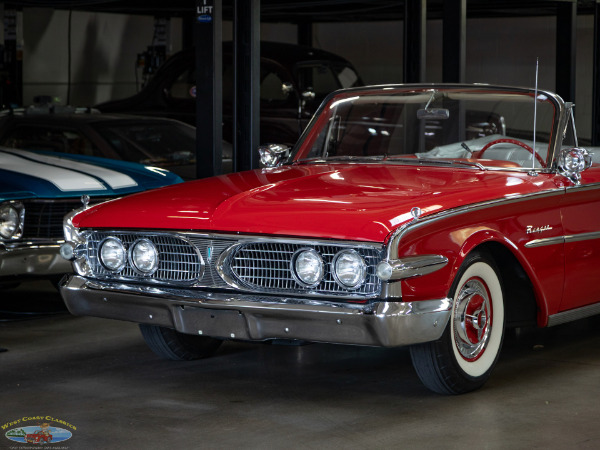 Used 1960 Edsel Ranger Y Code 352/300HP Convertible  | Torrance, CA