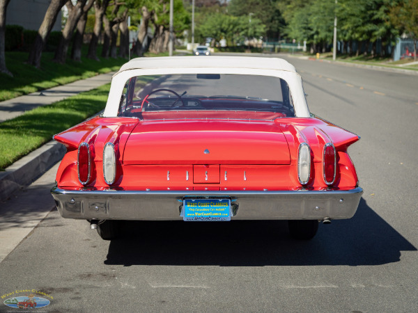 Used 1960 Edsel Ranger Y Code 352/300HP Convertible  | Torrance, CA