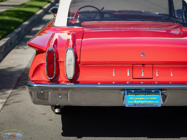 Used 1960 Edsel Ranger Y Code 352/300HP Convertible  | Torrance, CA