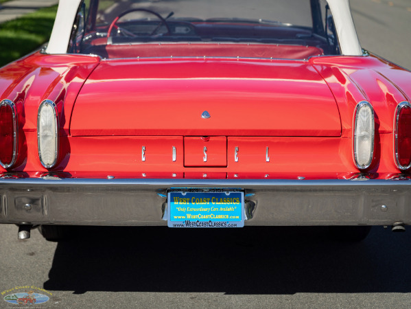 Used 1960 Edsel Ranger Y Code 352/300HP Convertible  | Torrance, CA