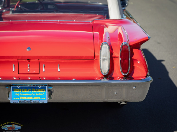 Used 1960 Edsel Ranger Y Code 352/300HP Convertible  | Torrance, CA