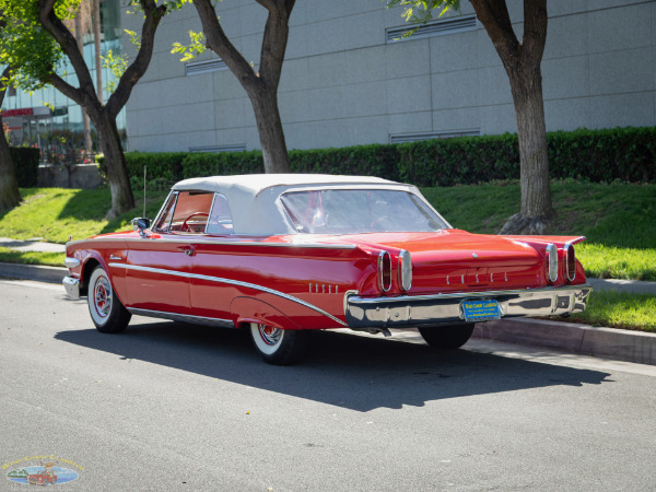 Used 1960 Edsel Ranger Y Code 352/300HP Convertible  | Torrance, CA