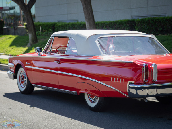 Used 1960 Edsel Ranger Y Code 352/300HP Convertible  | Torrance, CA