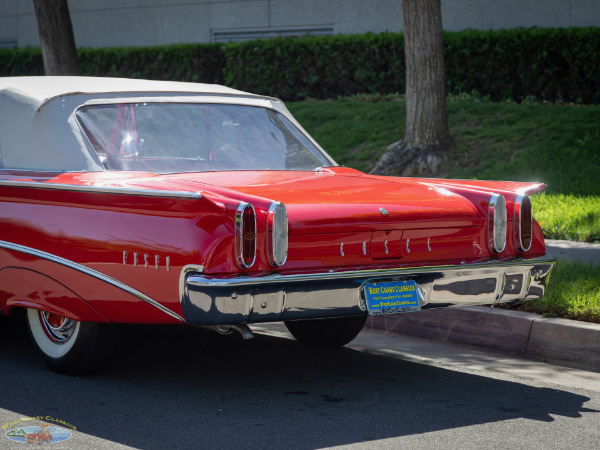 Used 1960 Edsel Ranger Y Code 352/300HP Convertible  | Torrance, CA