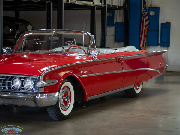 Used 1960 Edsel Ranger Y Code 352/300HP Convertible  | Torrance, CA