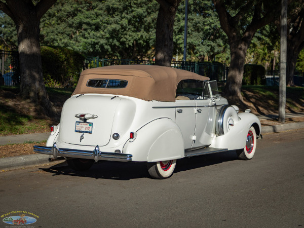 Used 1937 Buick Series 80 Roadmaster Phaeton 4 Door Convertible | Torrance, CA