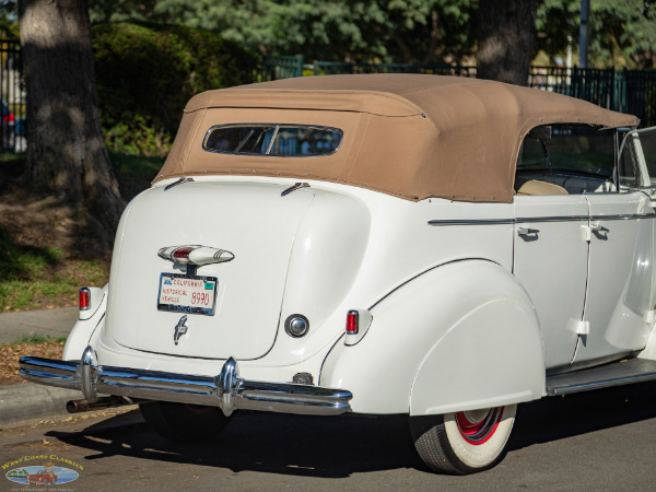 Used 1937 Buick Series 80 Roadmaster Phaeton 4 Door Convertible | Torrance, CA