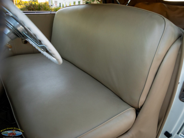 Used 1937 Buick Series 80 Roadmaster Phaeton 4 Door Convertible | Torrance, CA