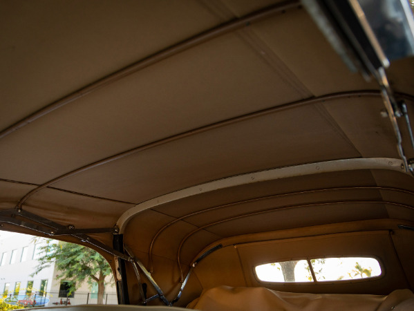 Used 1937 Buick Series 80 Roadmaster Phaeton 4 Door Convertible | Torrance, CA