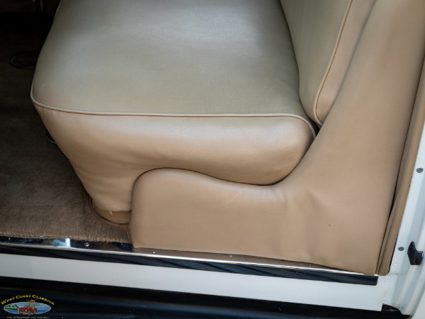 Used 1937 Buick Series 80 Roadmaster Phaeton 4 Door Convertible | Torrance, CA