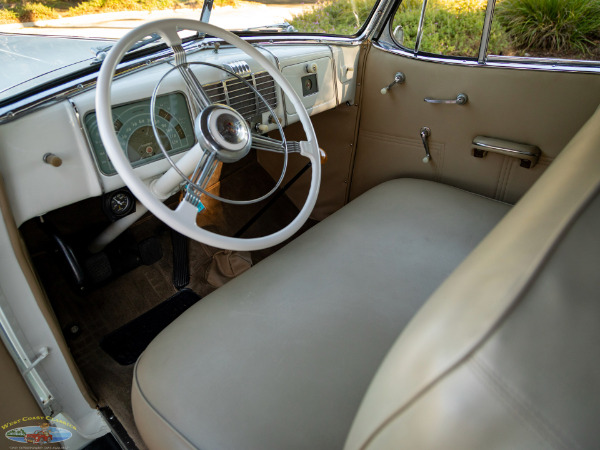 Used 1937 Buick Series 80 Roadmaster Phaeton 4 Door Convertible | Torrance, CA