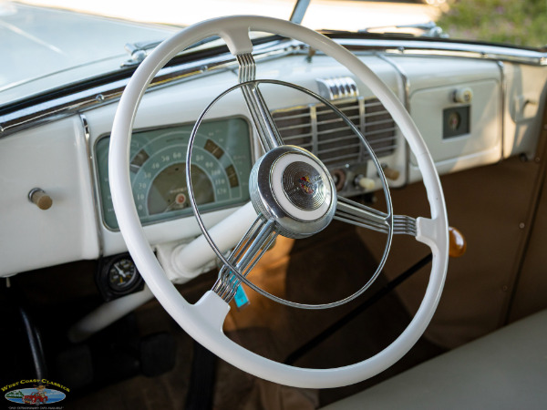Used 1937 Buick Series 80 Roadmaster Phaeton 4 Door Convertible | Torrance, CA