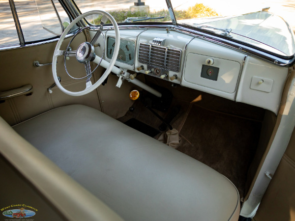 Used 1937 Buick Series 80 Roadmaster Phaeton 4 Door Convertible | Torrance, CA