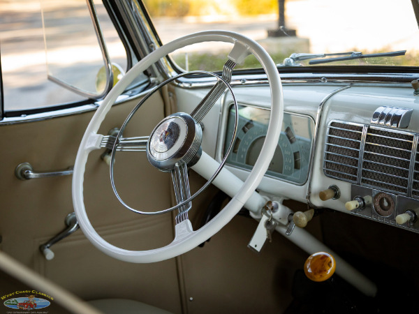 Used 1937 Buick Series 80 Roadmaster Phaeton 4 Door Convertible | Torrance, CA