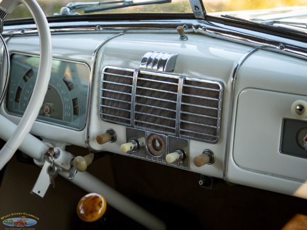 Used 1937 Buick Series 80 Roadmaster Phaeton 4 Door Convertible | Torrance, CA