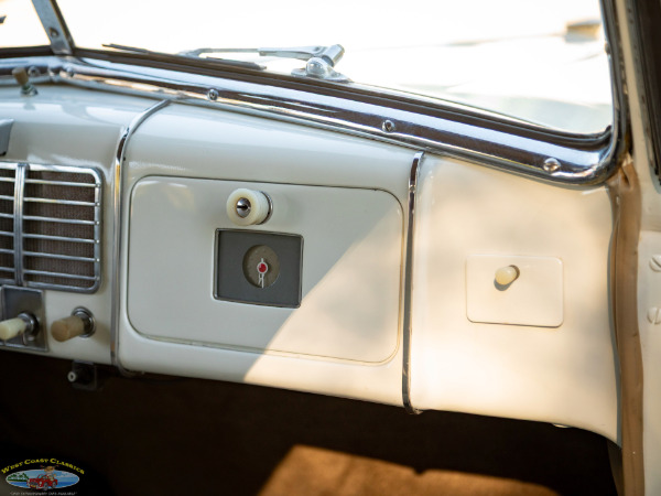 Used 1937 Buick Series 80 Roadmaster Phaeton 4 Door Convertible | Torrance, CA