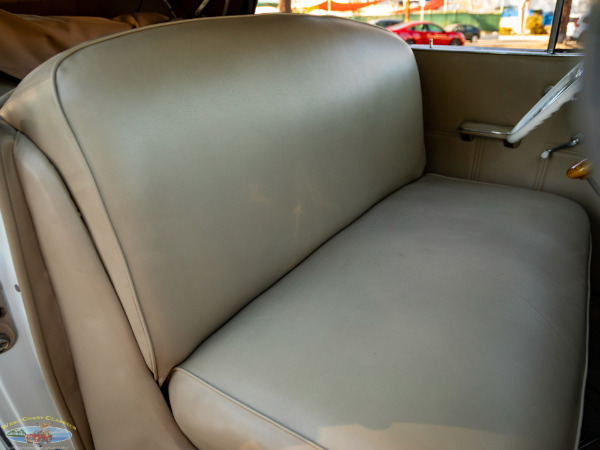 Used 1937 Buick Series 80 Roadmaster Phaeton 4 Door Convertible | Torrance, CA