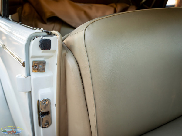Used 1937 Buick Series 80 Roadmaster Phaeton 4 Door Convertible | Torrance, CA