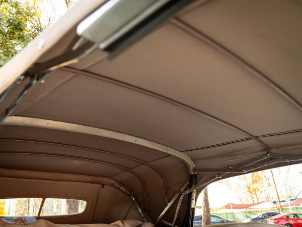 Used 1937 Buick Series 80 Roadmaster Phaeton 4 Door Convertible | Torrance, CA