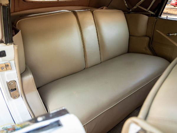 Used 1937 Buick Series 80 Roadmaster Phaeton 4 Door Convertible | Torrance, CA