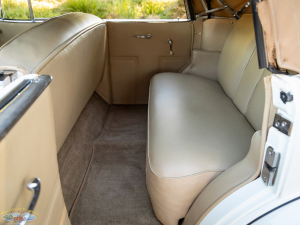 Used 1937 Buick Series 80 Roadmaster Phaeton 4 Door Convertible | Torrance, CA