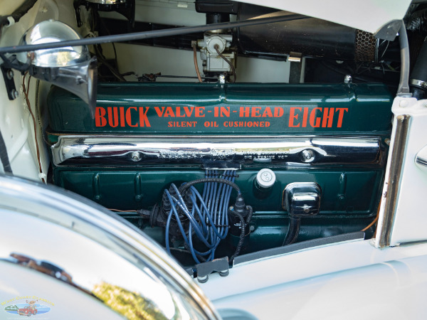 Used 1937 Buick Series 80 Roadmaster Phaeton 4 Door Convertible | Torrance, CA