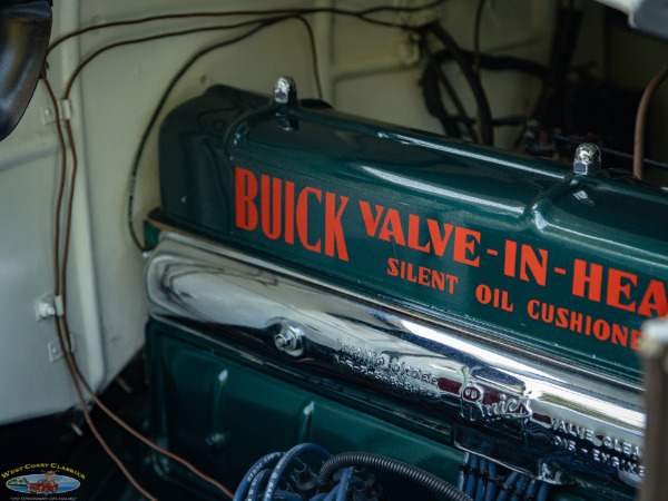 Used 1937 Buick Series 80 Roadmaster Phaeton 4 Door Convertible | Torrance, CA