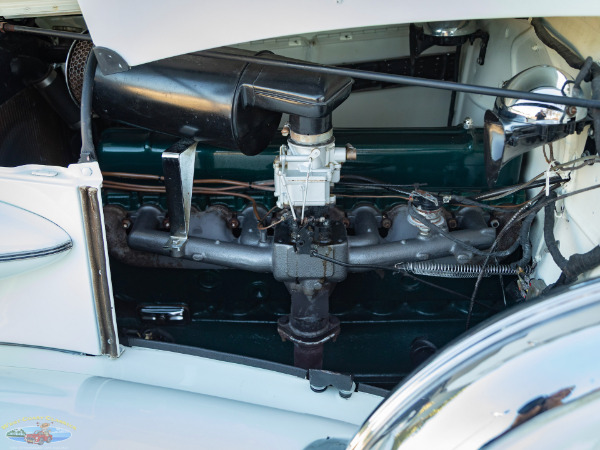 Used 1937 Buick Series 80 Roadmaster Phaeton 4 Door Convertible | Torrance, CA