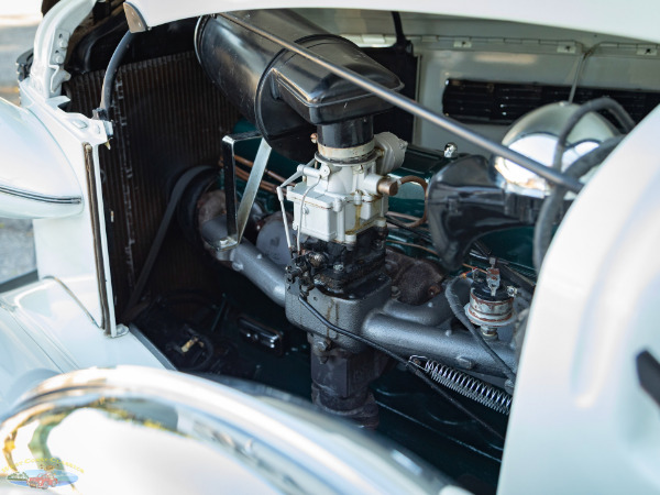 Used 1937 Buick Series 80 Roadmaster Phaeton 4 Door Convertible | Torrance, CA