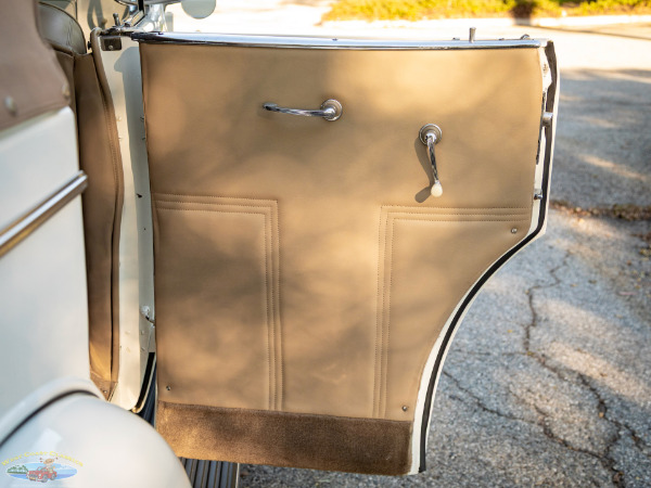 Used 1937 Buick Series 80 Roadmaster Phaeton 4 Door Convertible | Torrance, CA