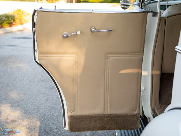 Used 1937 Buick Series 80 Roadmaster Phaeton 4 Door Convertible | Torrance, CA