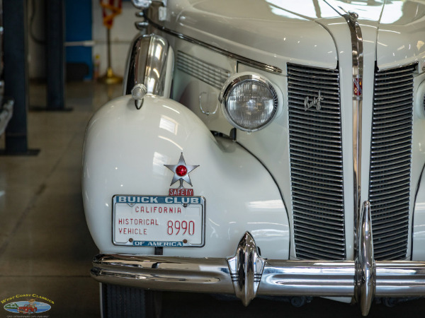 Used 1937 Buick Series 80 Roadmaster Phaeton 4 Door Convertible | Torrance, CA