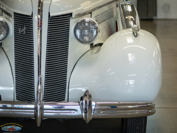 Used 1937 Buick Series 80 Roadmaster Phaeton 4 Door Convertible | Torrance, CA