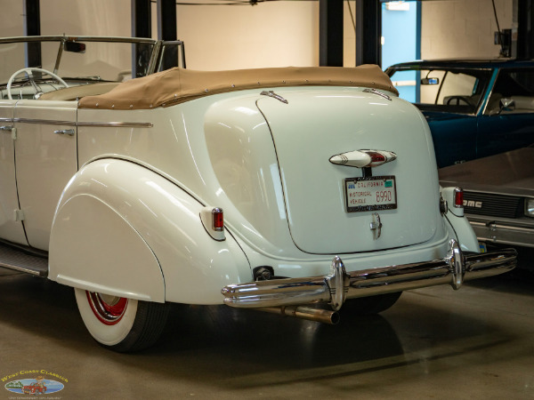 Used 1937 Buick Series 80 Roadmaster Phaeton 4 Door Convertible | Torrance, CA
