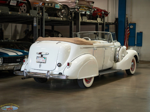 Used 1937 Buick Series 80 Roadmaster Phaeton 4 Door Convertible | Torrance, CA