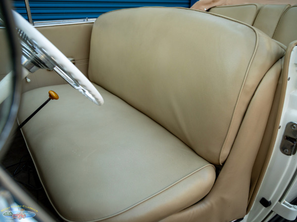 Used 1937 Buick Series 80 Roadmaster Phaeton 4 Door Convertible | Torrance, CA