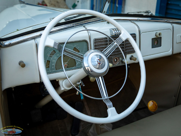 Used 1937 Buick Series 80 Roadmaster Phaeton 4 Door Convertible | Torrance, CA