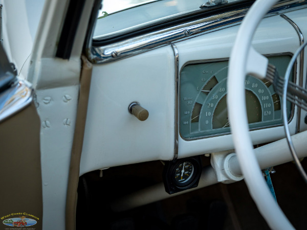Used 1937 Buick Series 80 Roadmaster Phaeton 4 Door Convertible | Torrance, CA