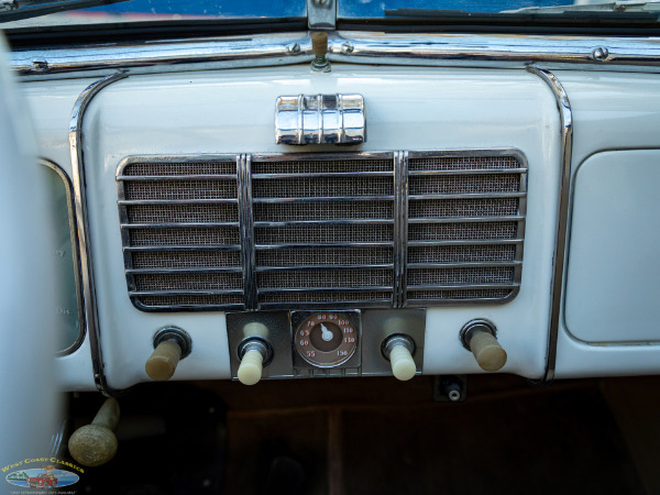 Used 1937 Buick Series 80 Roadmaster Phaeton 4 Door Convertible | Torrance, CA