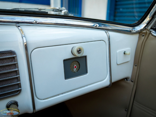Used 1937 Buick Series 80 Roadmaster Phaeton 4 Door Convertible | Torrance, CA