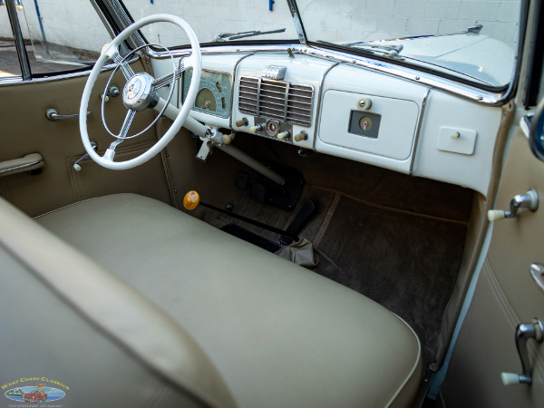 Used 1937 Buick Series 80 Roadmaster Phaeton 4 Door Convertible | Torrance, CA
